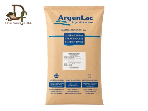 DEMINERALIZED 40 % WHEY POWDER